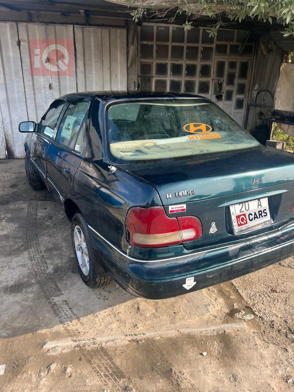 هيونداي النترا